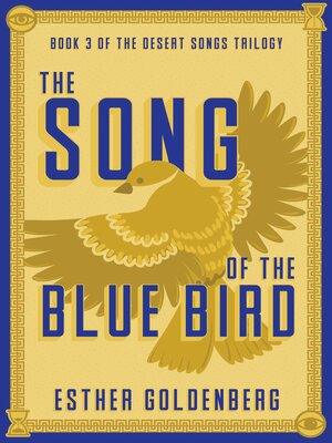 cover image of The Song of the Blue Bird